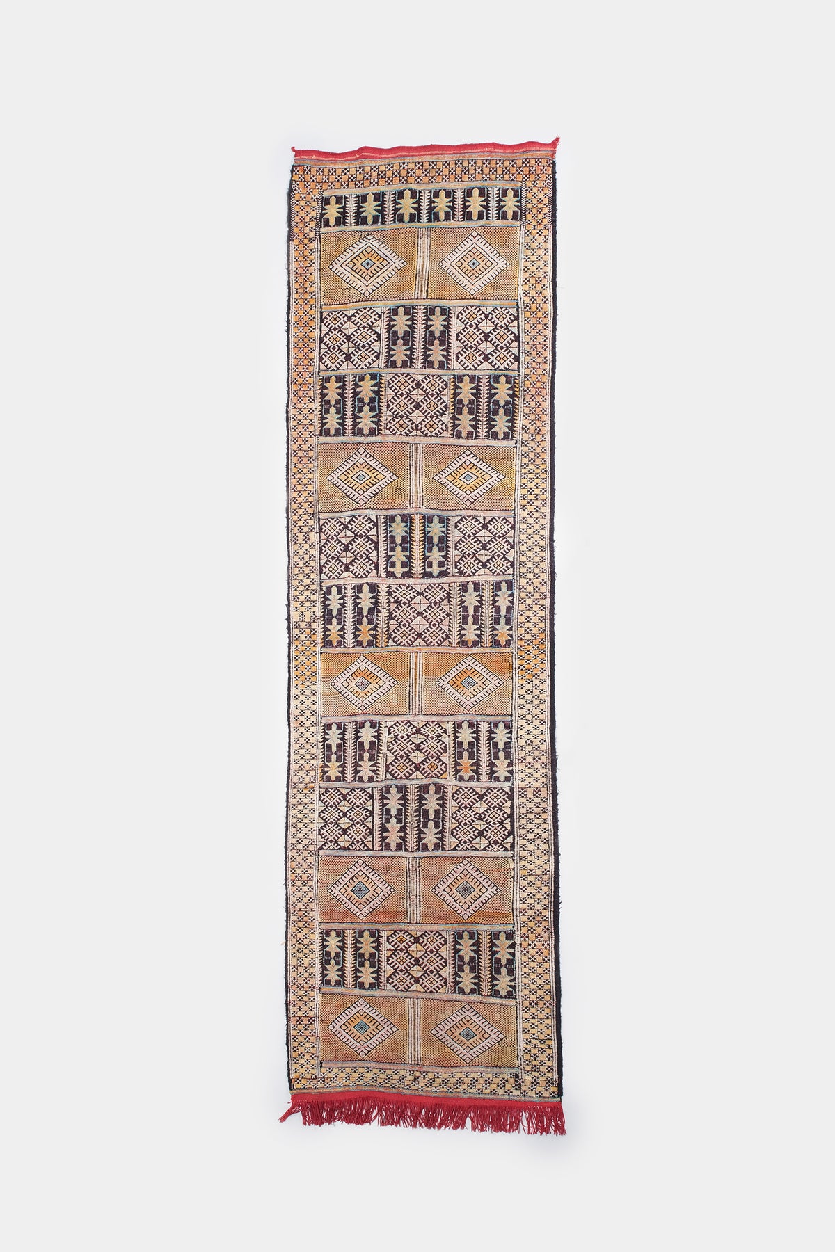 Carpet, Antique, Tunisia, Around 1900