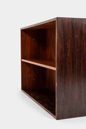 Set with 4 Rosewood Shelves, Hjønebo Møbelfabrik, 60s