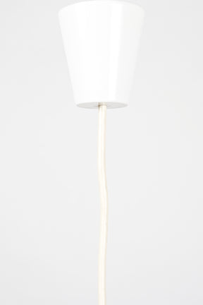 Fabricius & Kastholm, Deckenlampe, Dänemark, 60er