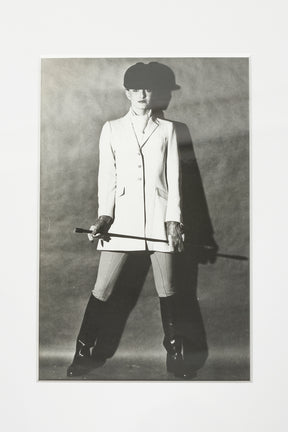 Original Modefotografie von Hermès von 1973