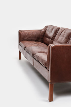 Børge Mogensen Sofa 2213, Fredericia Furniture, 60er