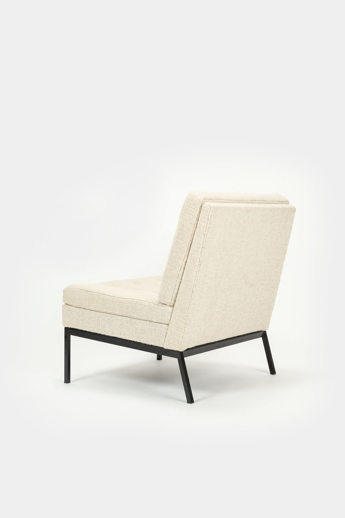 Paar Knoll 67 Sessel Florence Knoll 60er