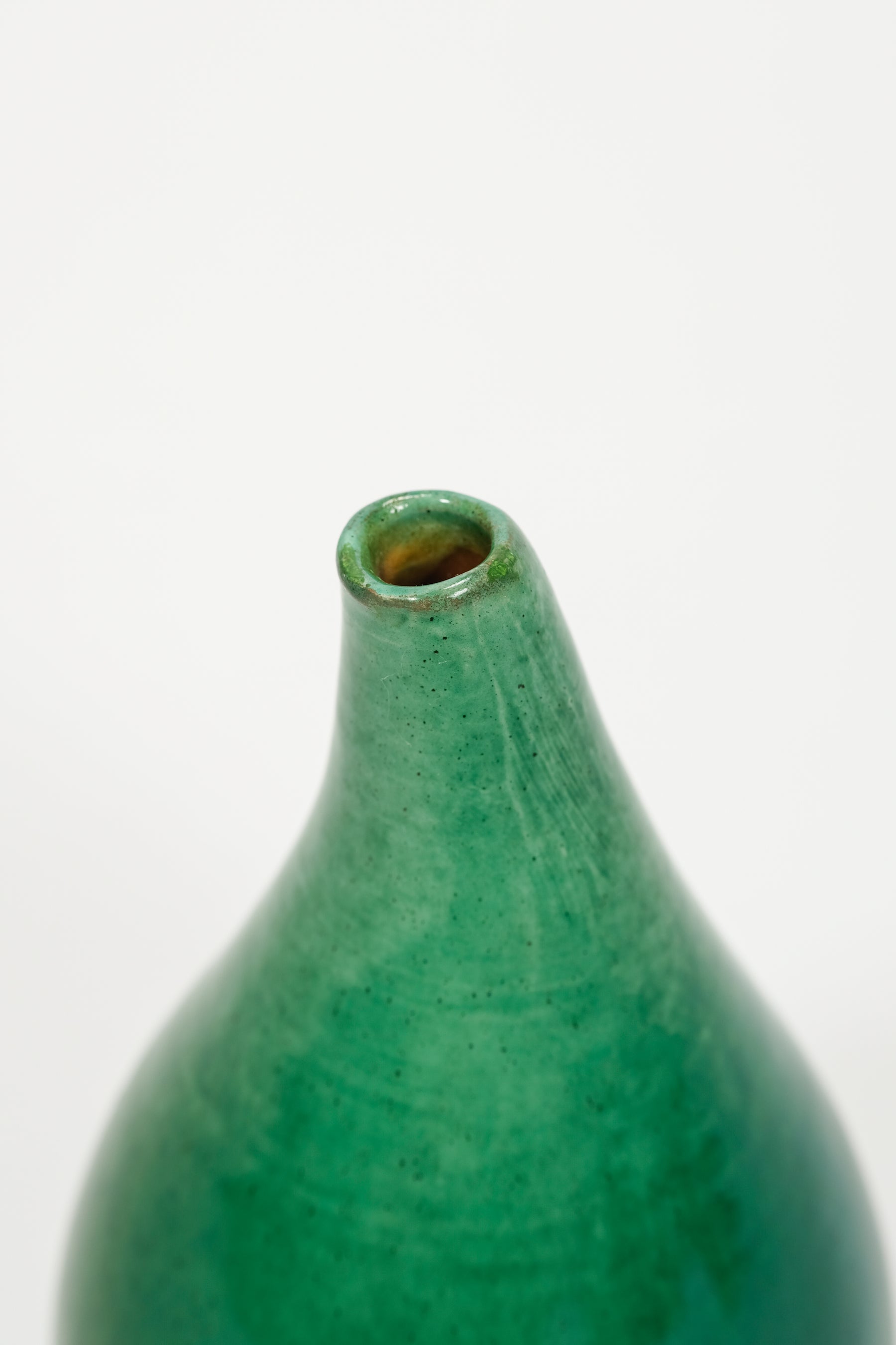 Arnold Zahner 70s Rheinfeldener Ceramic Vase
