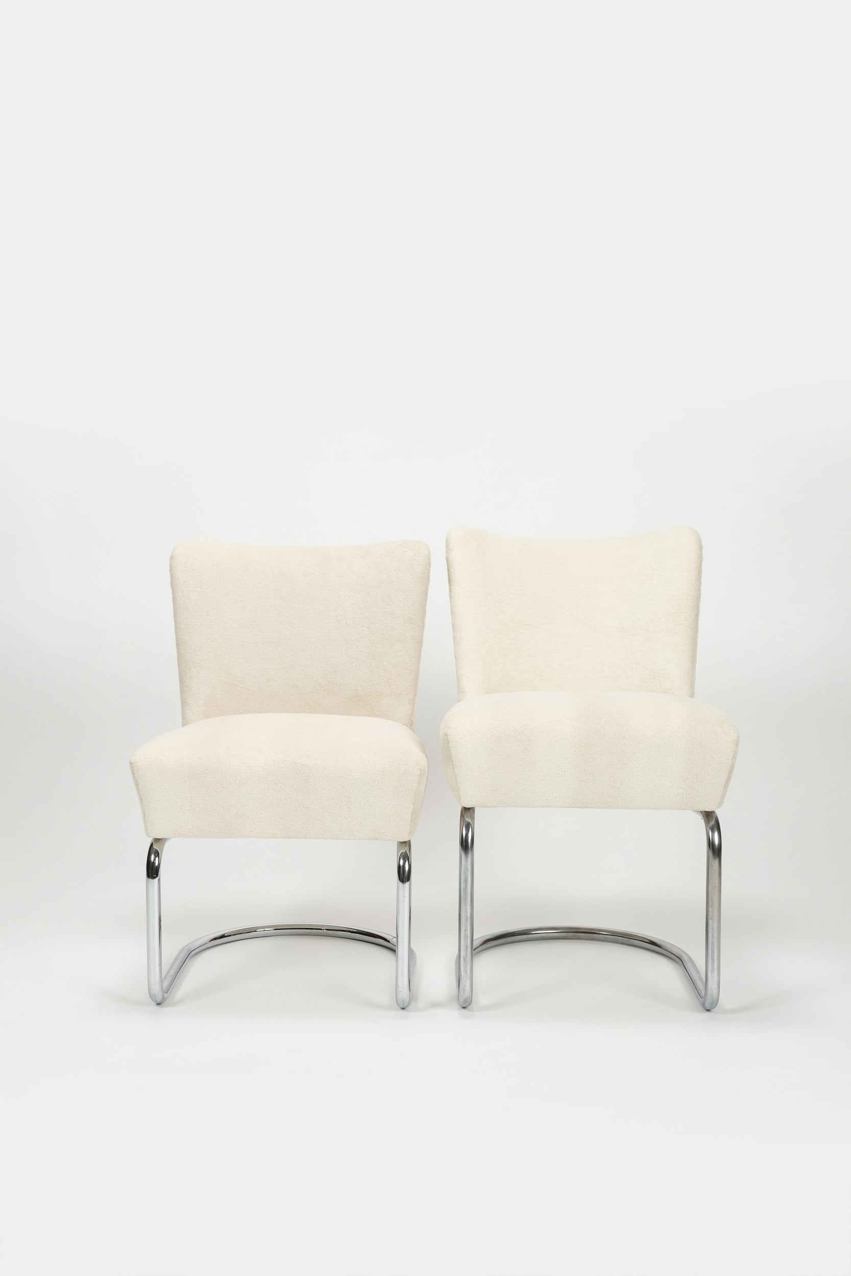 Two cantilever chairs 30s, Germany