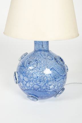 Ercole Barovier Table Lamp, Barovier & Toso, 40s EFESO