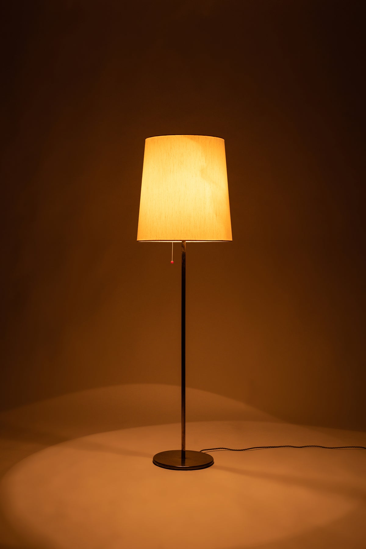 Bauhaus style, floor lamp, switzerland, 30s