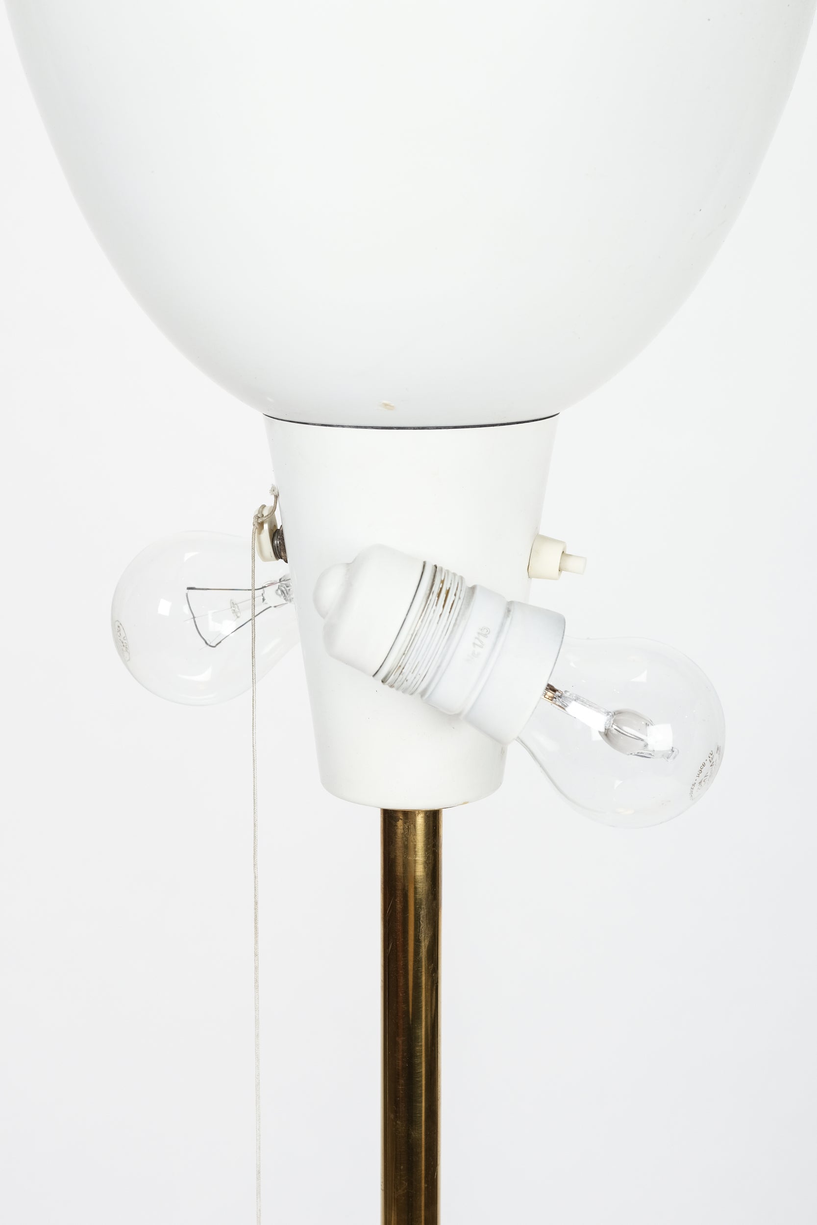 Bauhaus style, floor lamp, switzerland, 30s