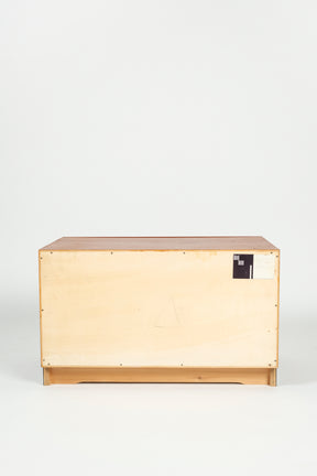 Dieter Wäckerlin, Idealheim Teak Drawer furniture 60s