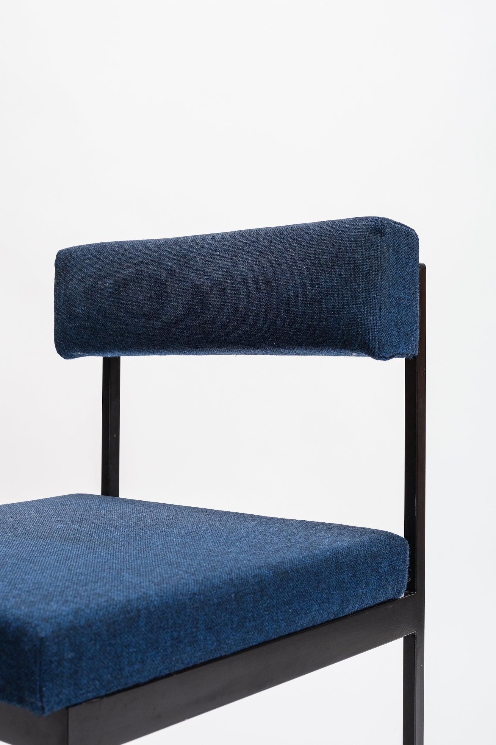 Dieter Wäckerlin, Chair model 101,  for Idealheim, 60s