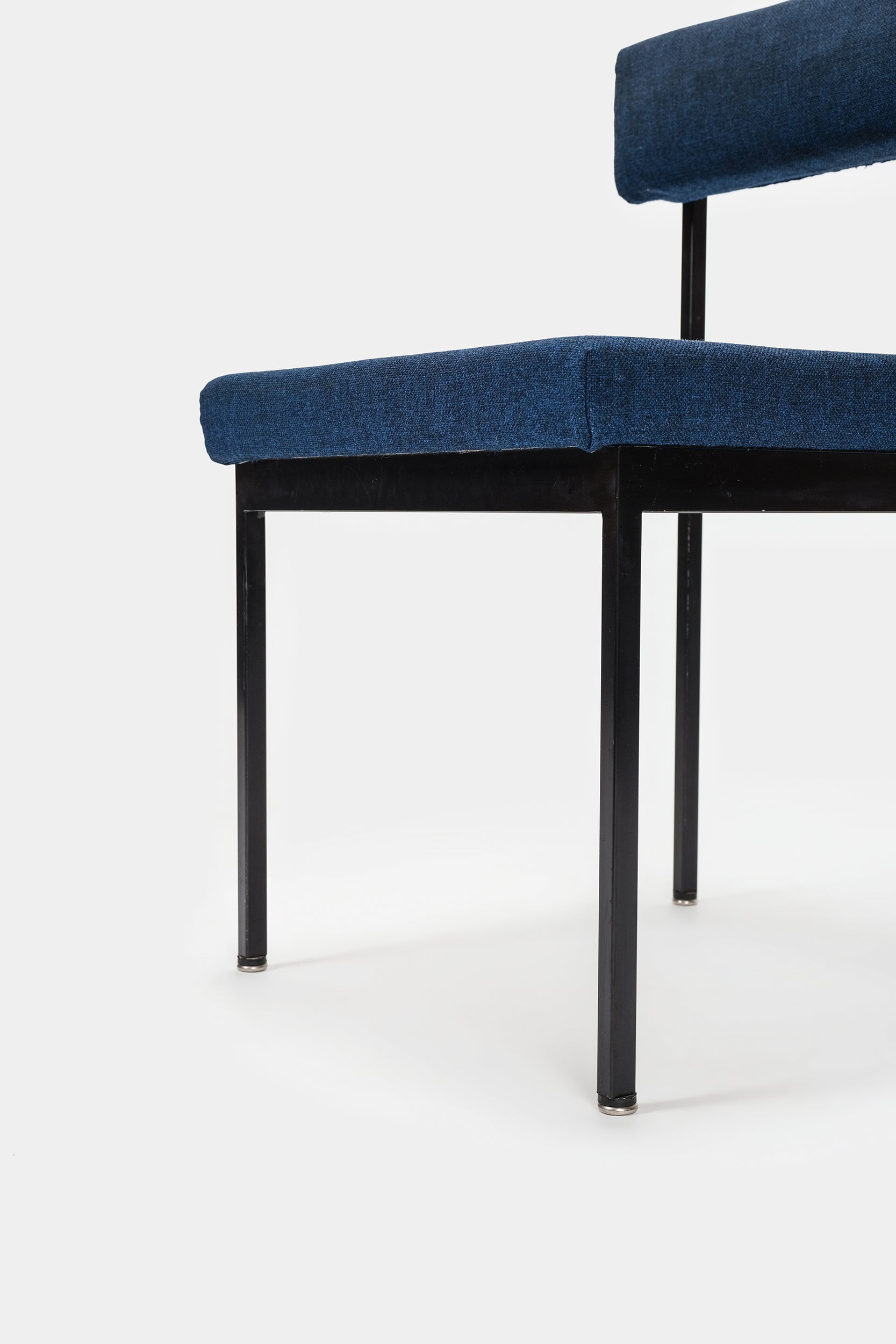 Dieter Wäckerlin, Chair model 101,  for Idealheim, 60s