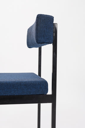 Dieter Wäckerlin, Chair model 101,  for Idealheim, 60s