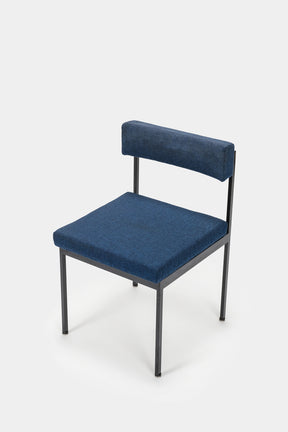 Dieter Wäckerlin, Chair model 101,  for Idealheim, 60s