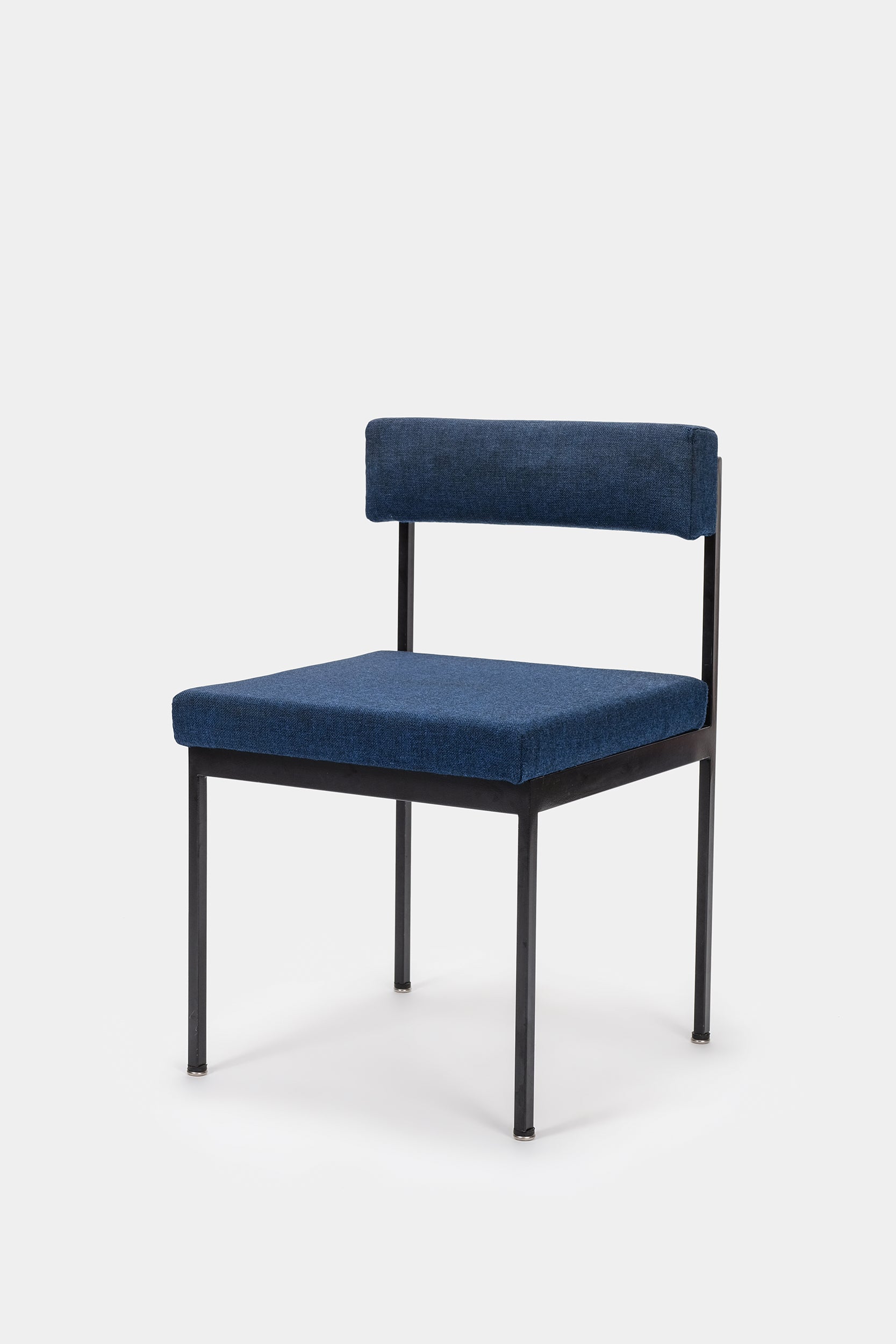 Dieter Wäckerlin, Chair model 101,  for Idealheim, 60s