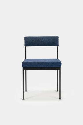 Dieter Wäckerlin, Chair model 101,  for Idealheim, 60s