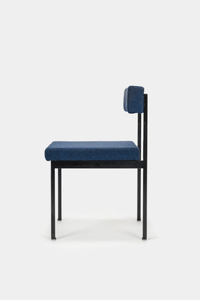 Dieter Wäckerlin, Chair model 101,  for Idealheim, 60s