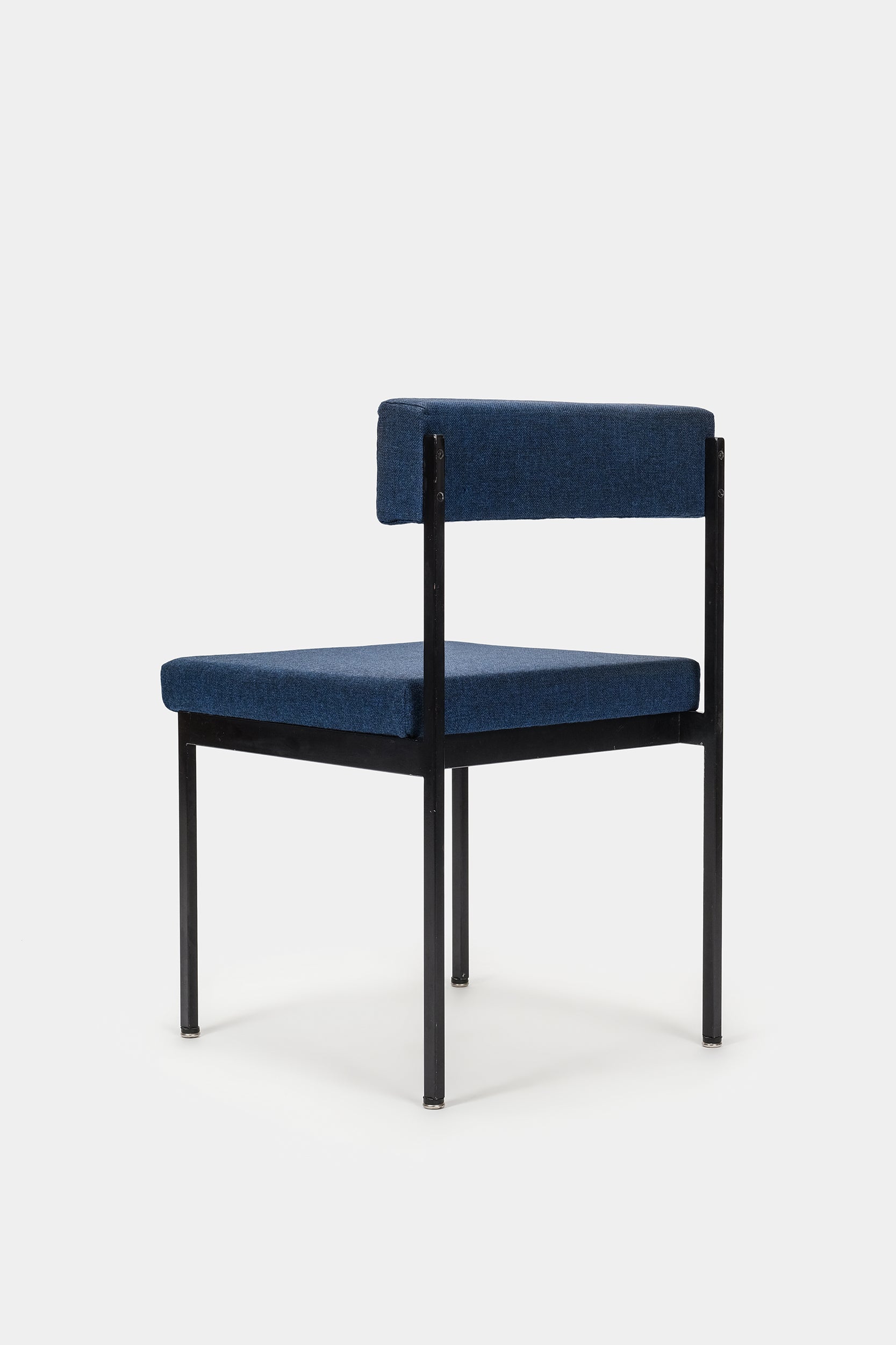 Dieter Wäckerlin, Chair model 101,  for Idealheim, 60s