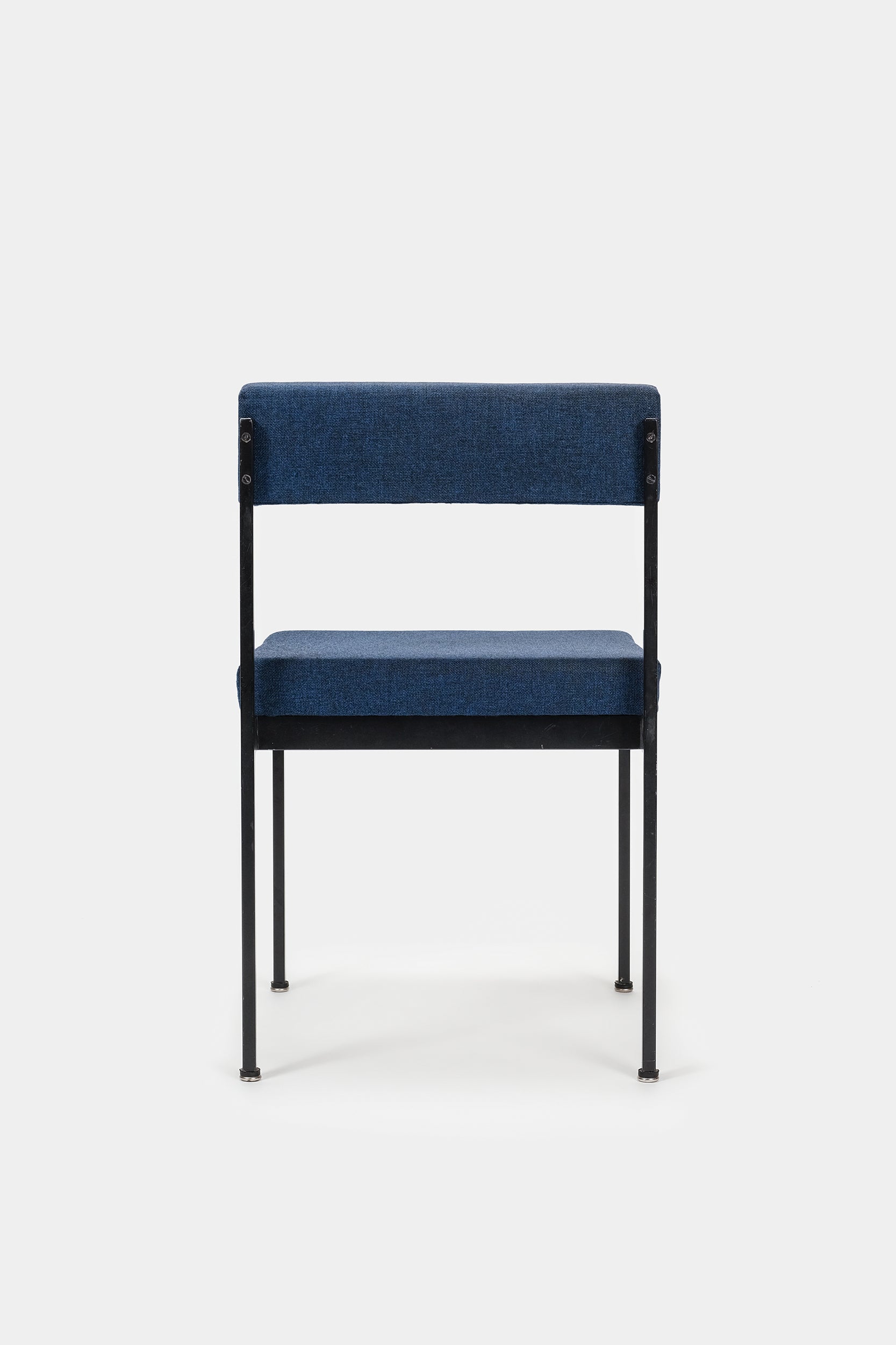 Dieter Wäckerlin, Chair model 101,  for Idealheim, 60s