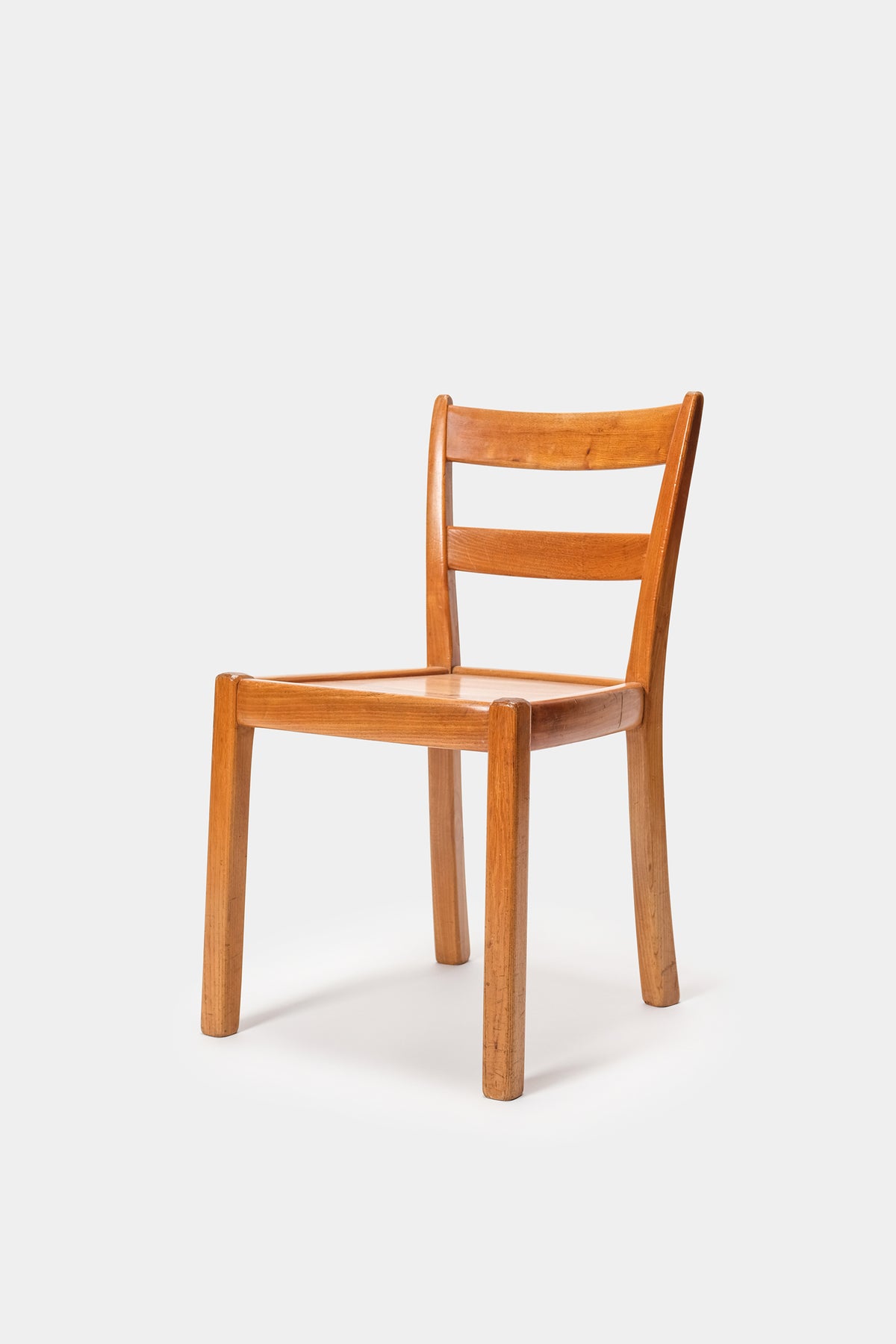 Franz Xaver Sproll, Chair made by hand, 40s