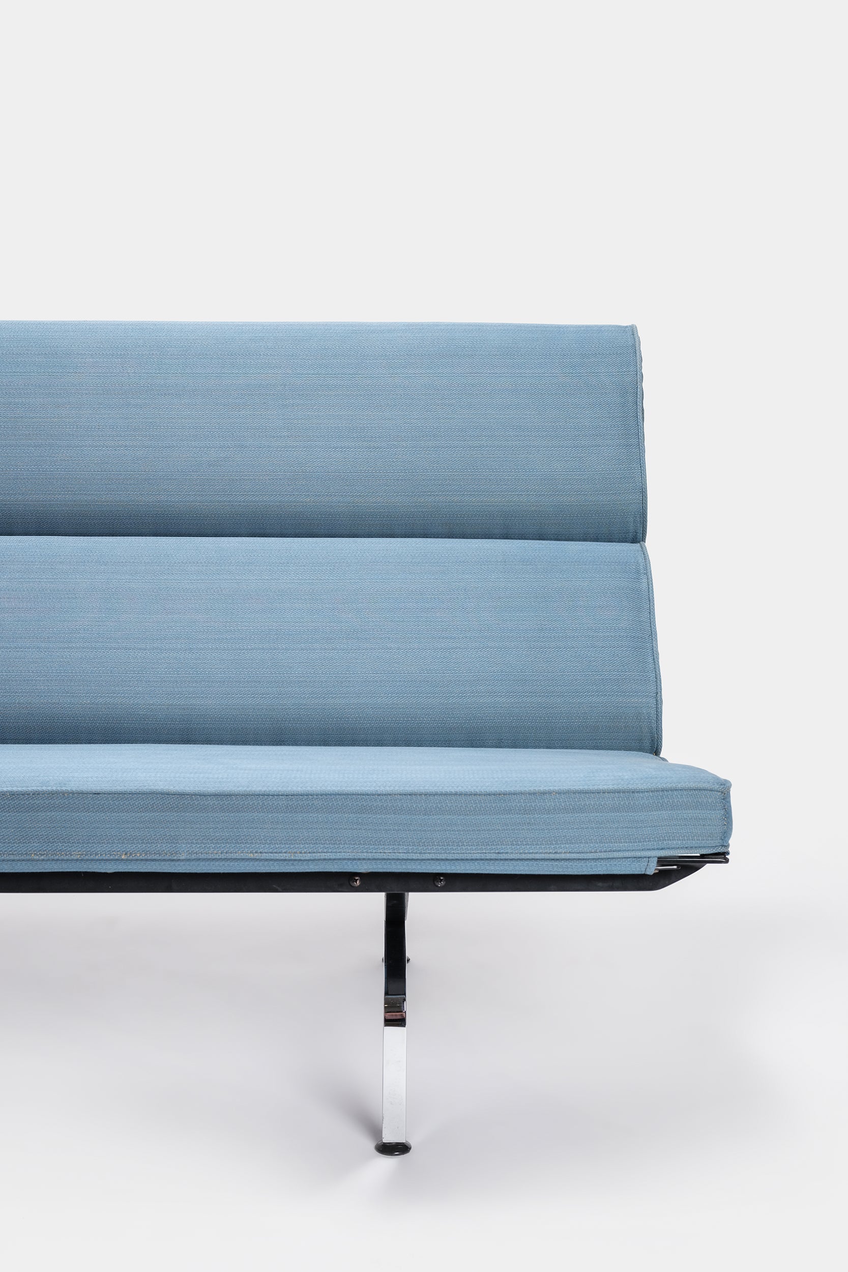 Charles & Ray Eames, "Compact" sofa, 50s