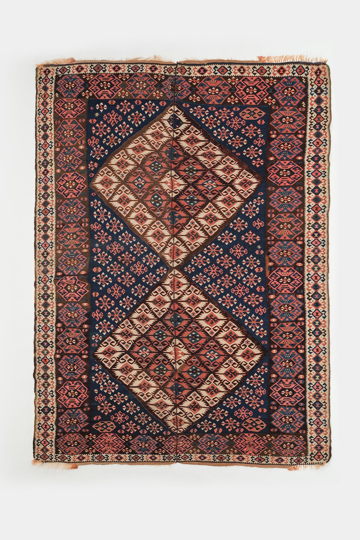 Soumak Kilim Antik, Persien, 20er