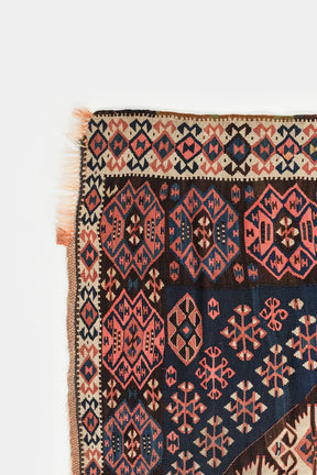 Soumak Kilim Antik, Persien, 20er