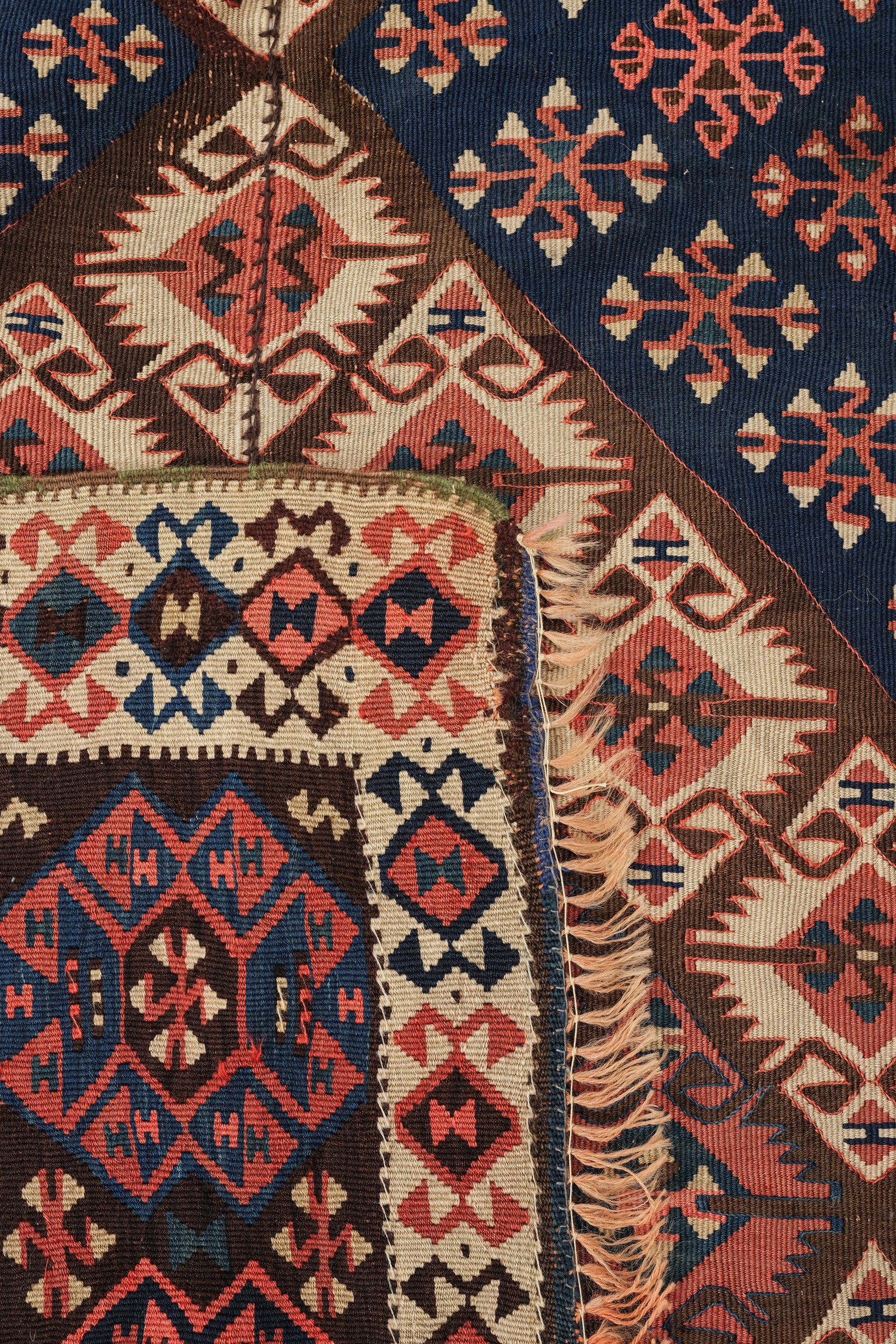 Soumak Kilim Antik, Persien, 20er