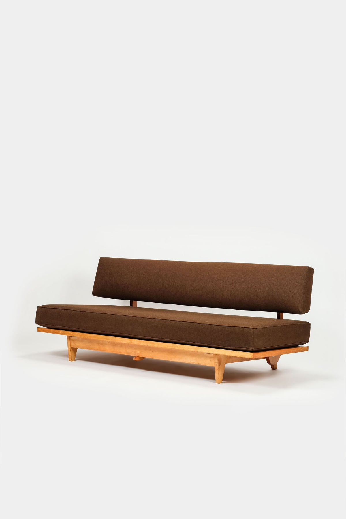 Richard Stein, Daybed Modell 700, Knoll, Birke, 40er