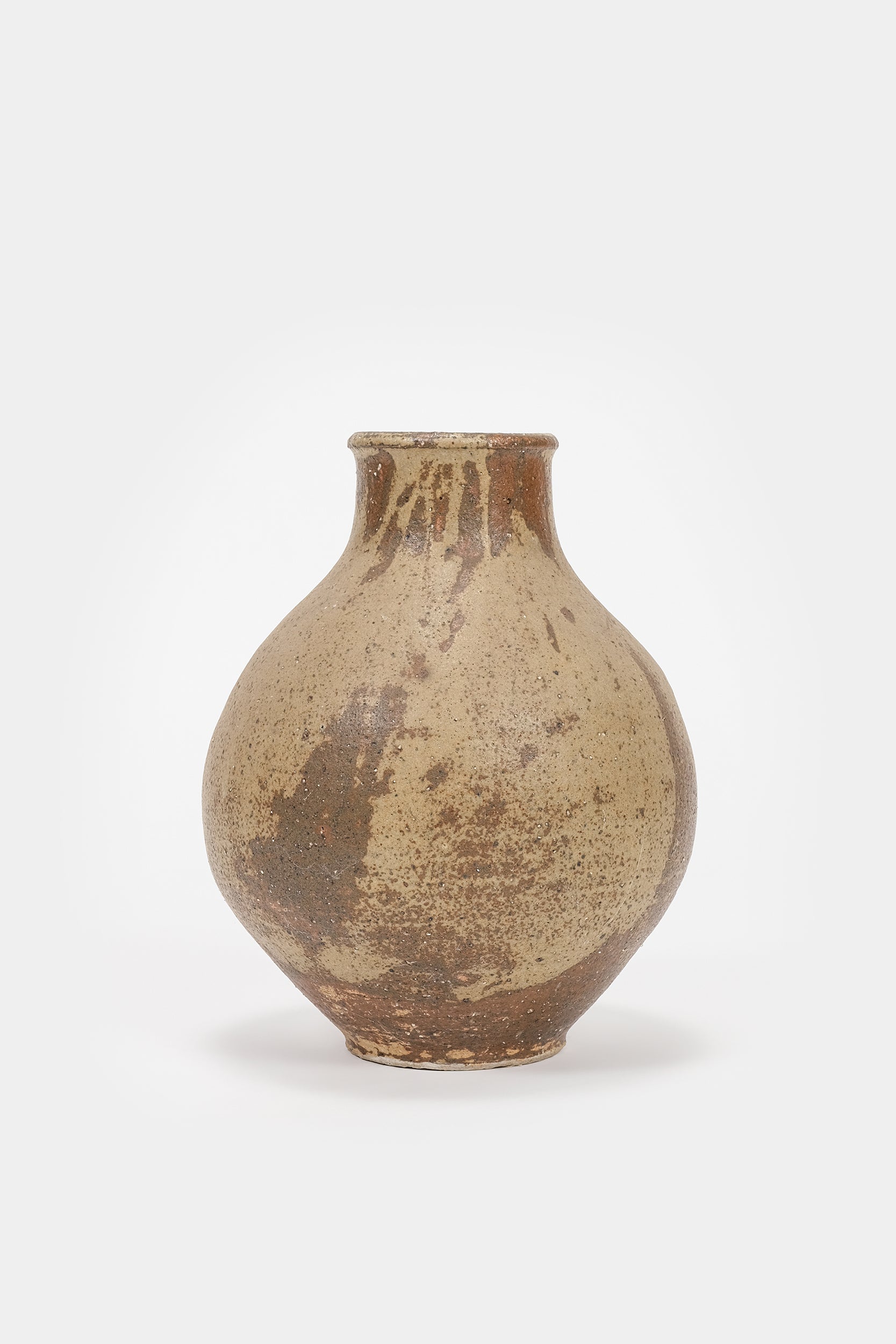 Grosse Hans Huber Tonvase, Augst, 70er