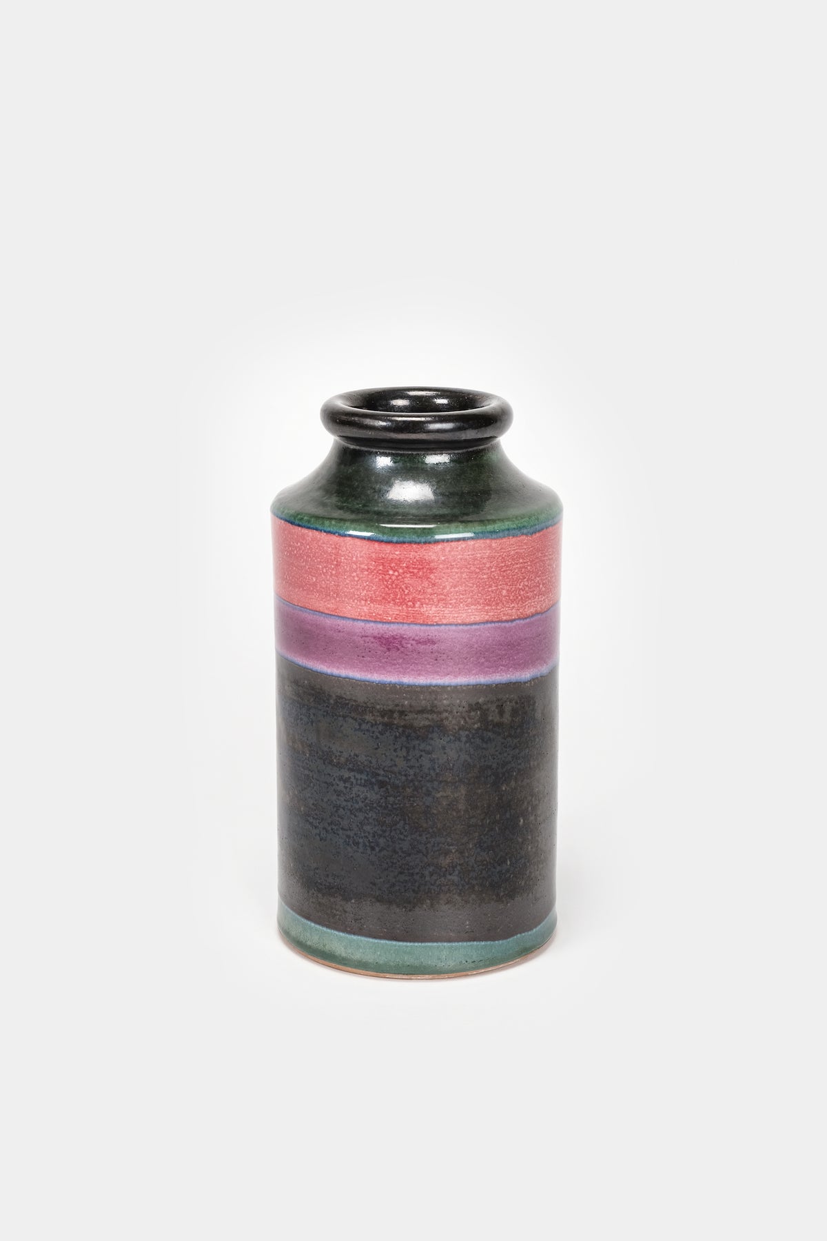 Mastro Paolo Orvieto, Vase, Italien, 60er