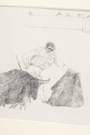 Alex Maier, Gruppe 33, Zeichnung Luis Miguel