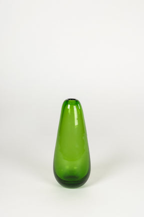 Wilhelm Wagenfeld Vase, Jena Glass, 50s