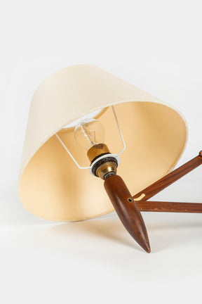 Le Klint Scheren Lampe 1. Version 40er Dänemark