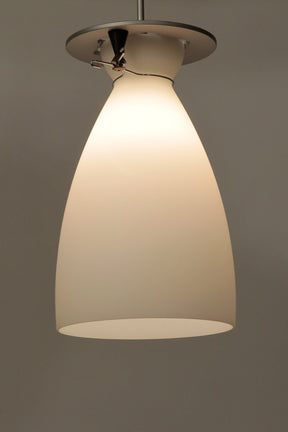 Stilnovo Ceiling Lamp, Italy, 80s
