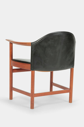 2 Kai Lyngfeldt Larsen Chairs Denmark, 60s