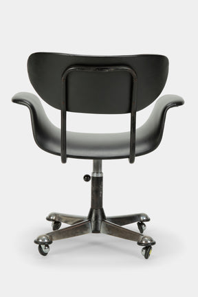 Gastone Rinaldi Office Chair, RIMA, 60s