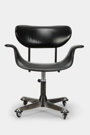 Gastone Rinaldi Office Chair, RIMA, 60s