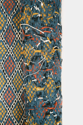 Large Moroccan Nomad carpet antique 20s