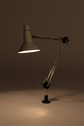 Workplace table lamp 1950s