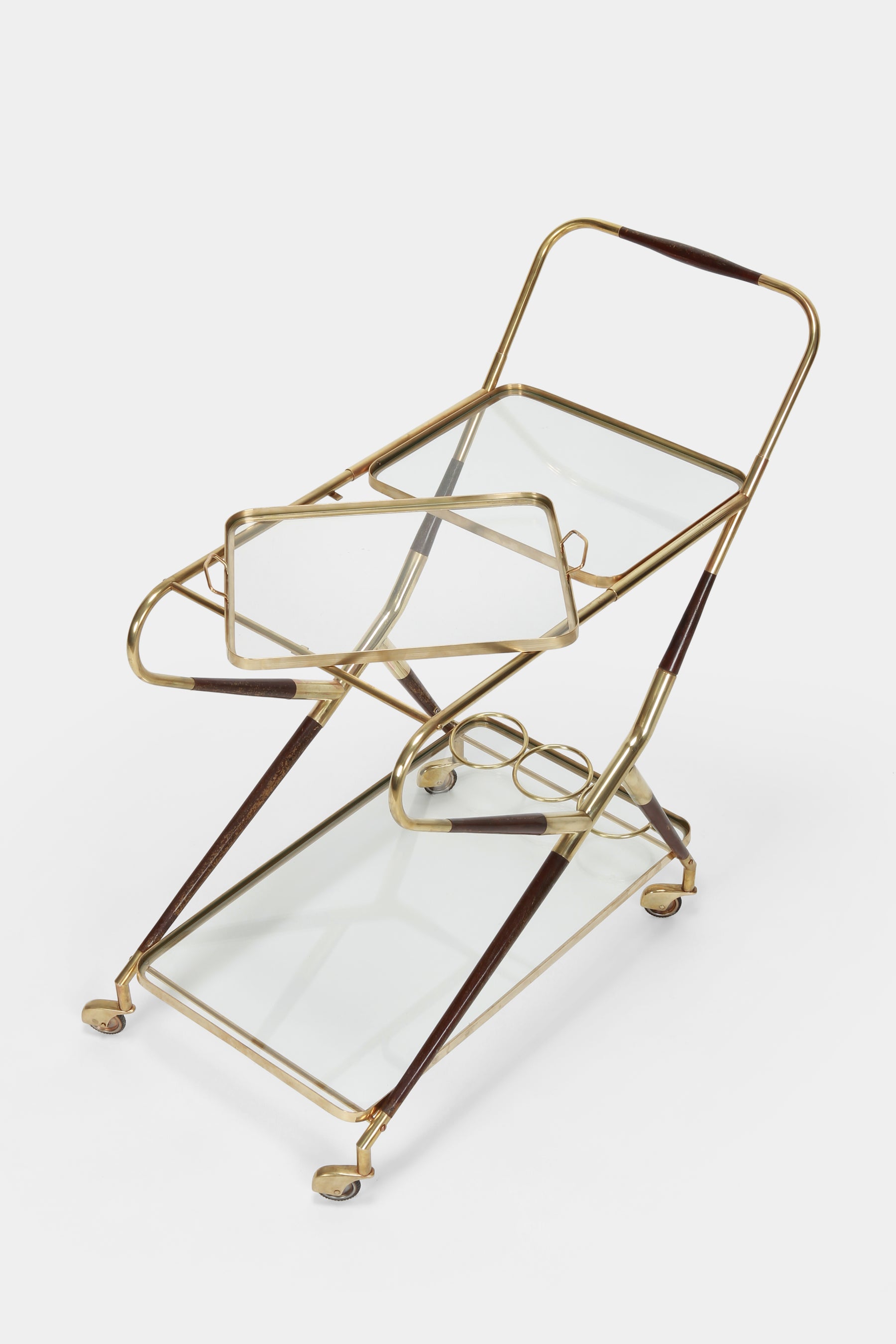 Cesare Lacca serving trolley, 50s