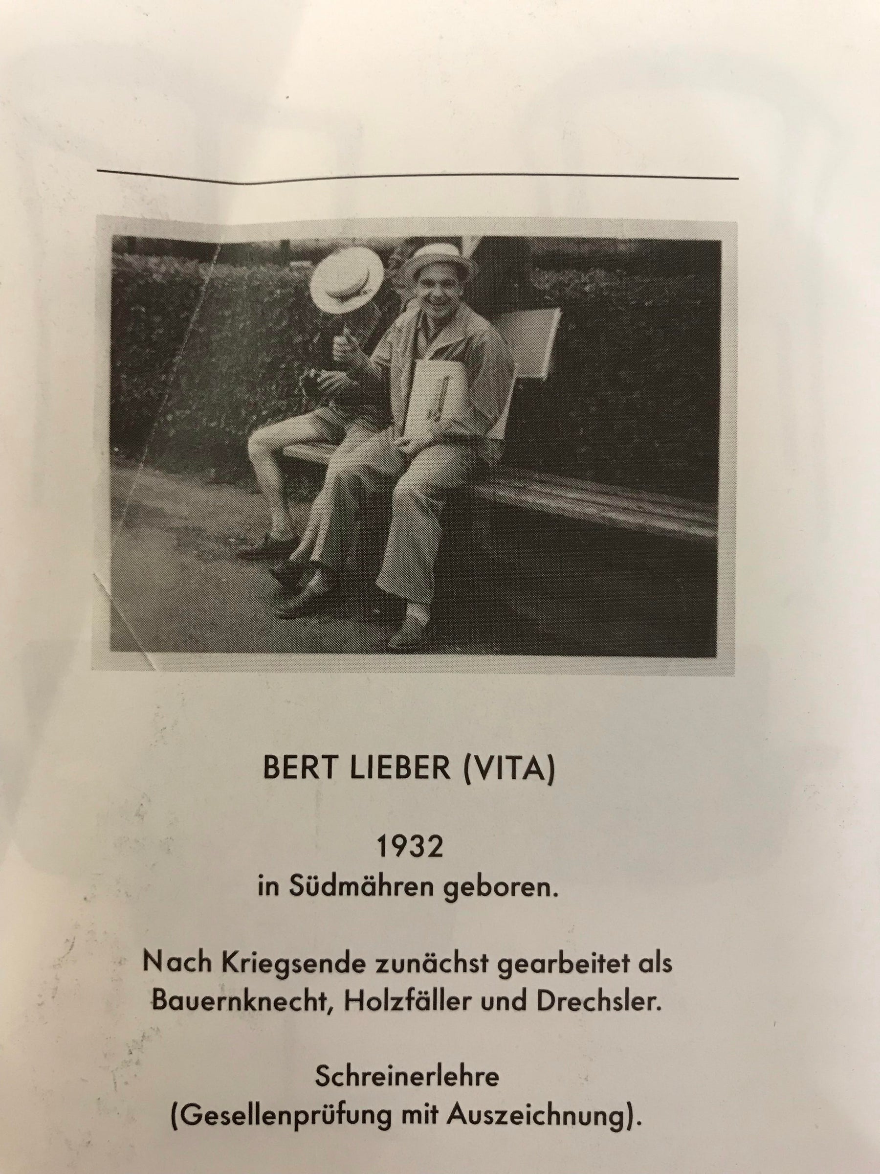 Teak Leder Sessel Bert Lieber, Walter Knoll, 60er
