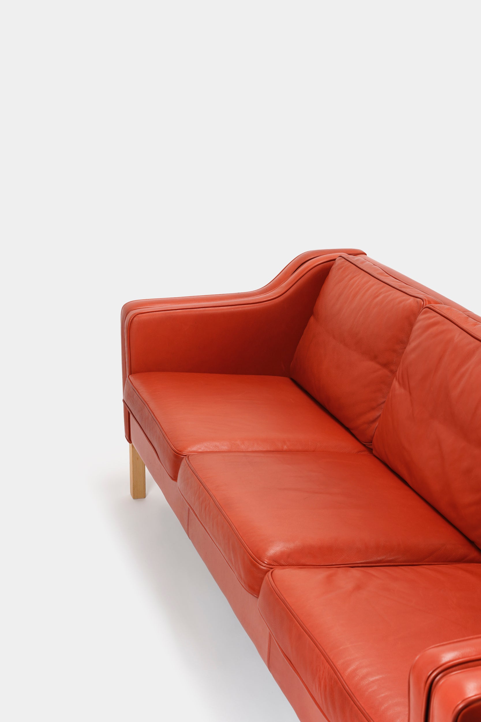 Børge Mogensen Sofa Model 2213, Frederica 60er