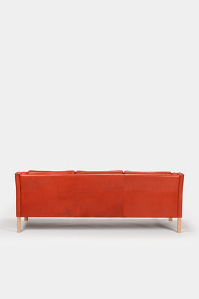 Børge Mogensen Sofa Model 2213, Frederica 60er