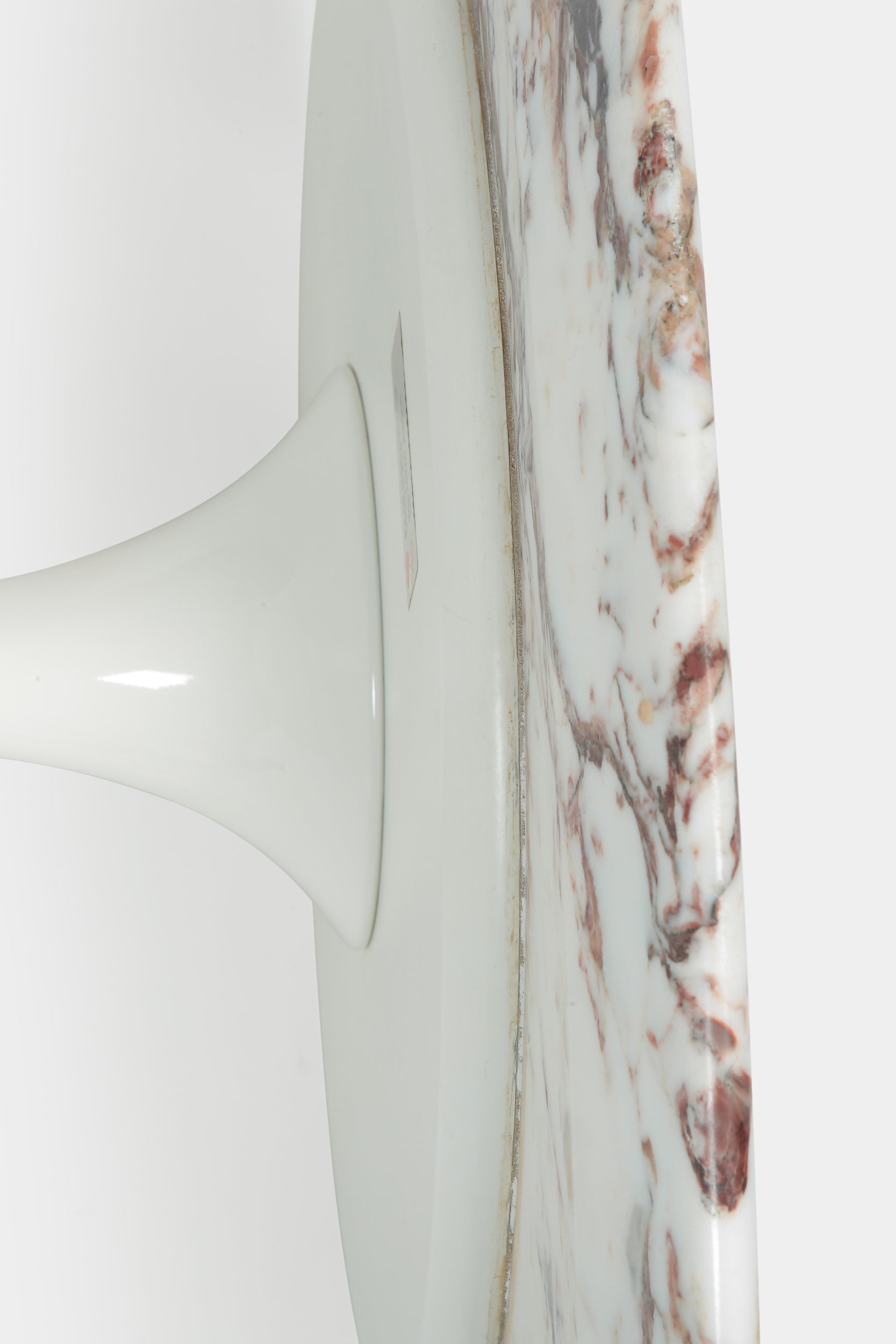 Eero Saarinen Side Table Marble 70s