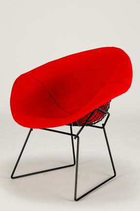 Diamond Chair Bertoia von Harry Bertoia