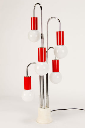 Italianische Baumförmige Lampe von Atelier Reggiani