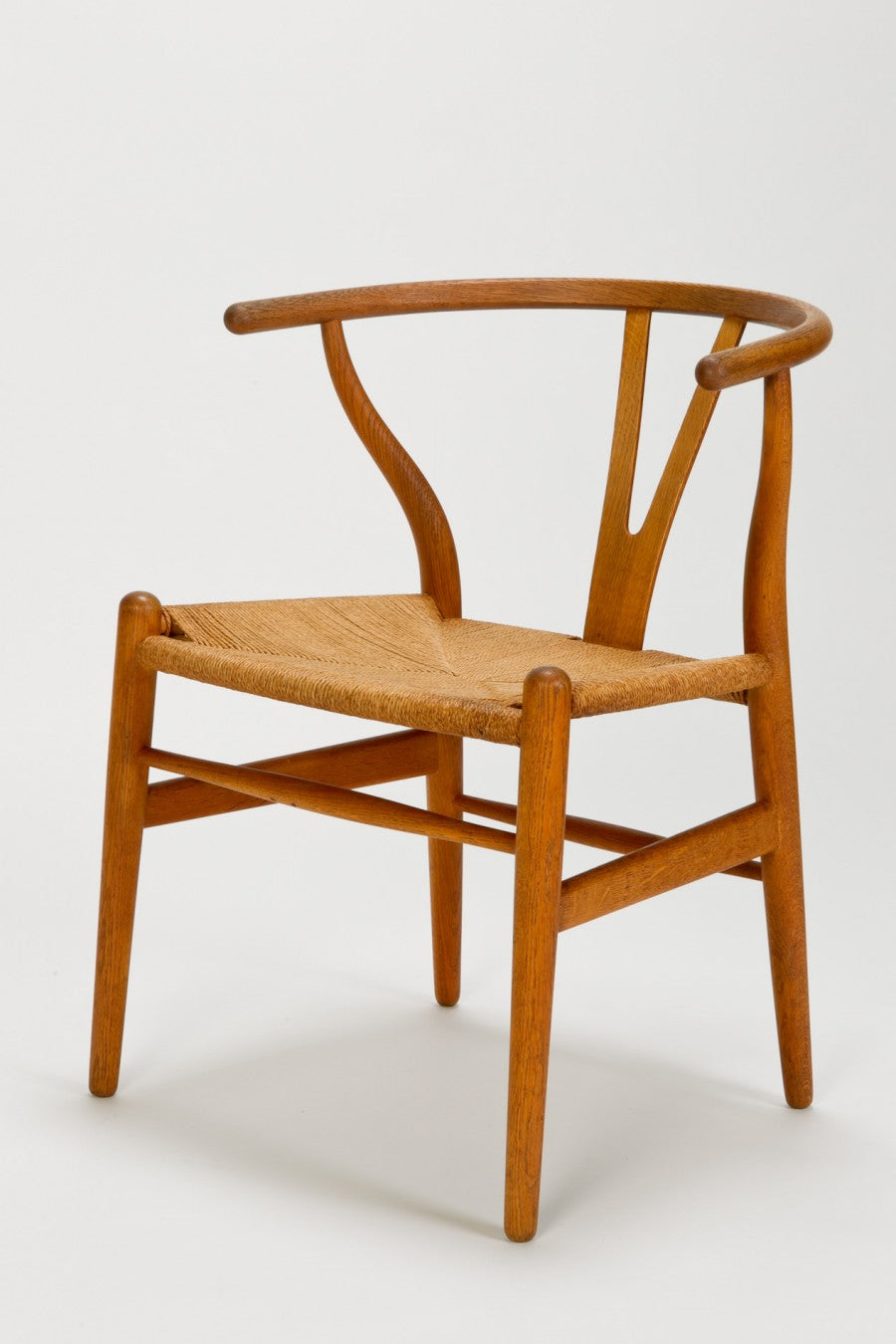 Ein Y Stuhl von Hans Wegner