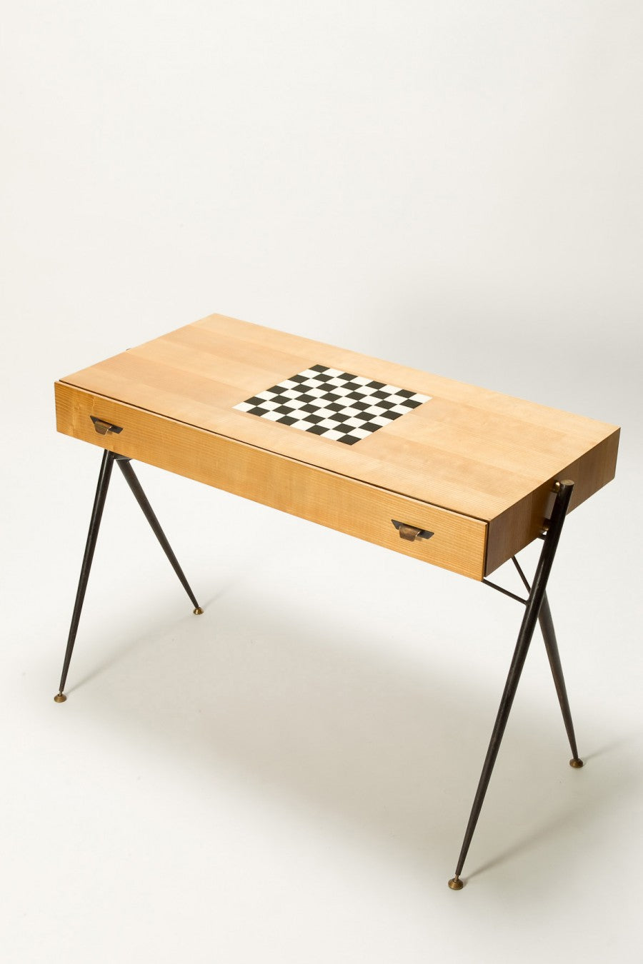 Italian Schach Schreibtisch 40' von R. Brembilla