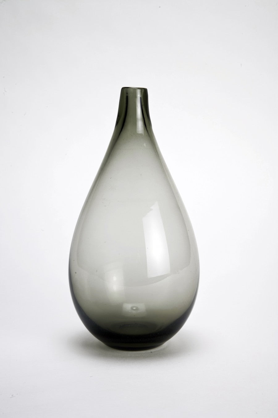 Tropfenförmige Vase von Willy Johannsson