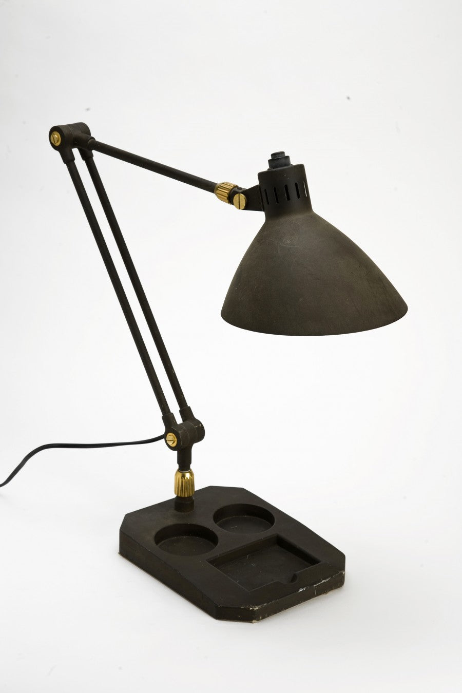 Schreibtischlampe G200 von Kurt Kunz 1952