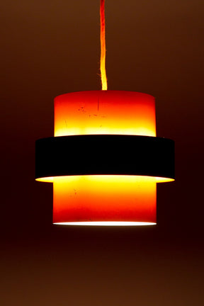 Skandinavische Deckenlampe 60' von Carl Thore